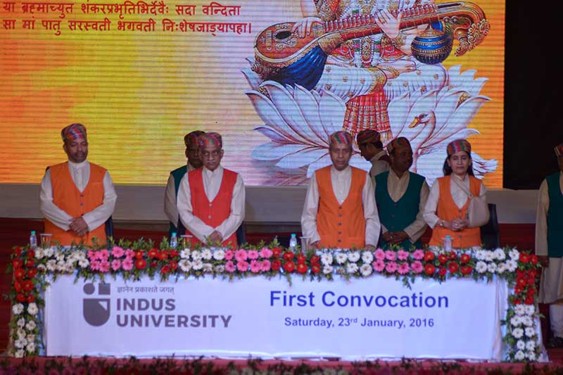 Indus-University-Convocation-2016-(007a)